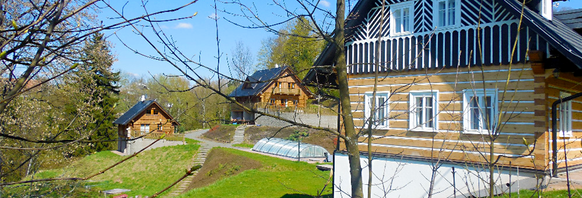 Obec Bystrá nad Jizerou