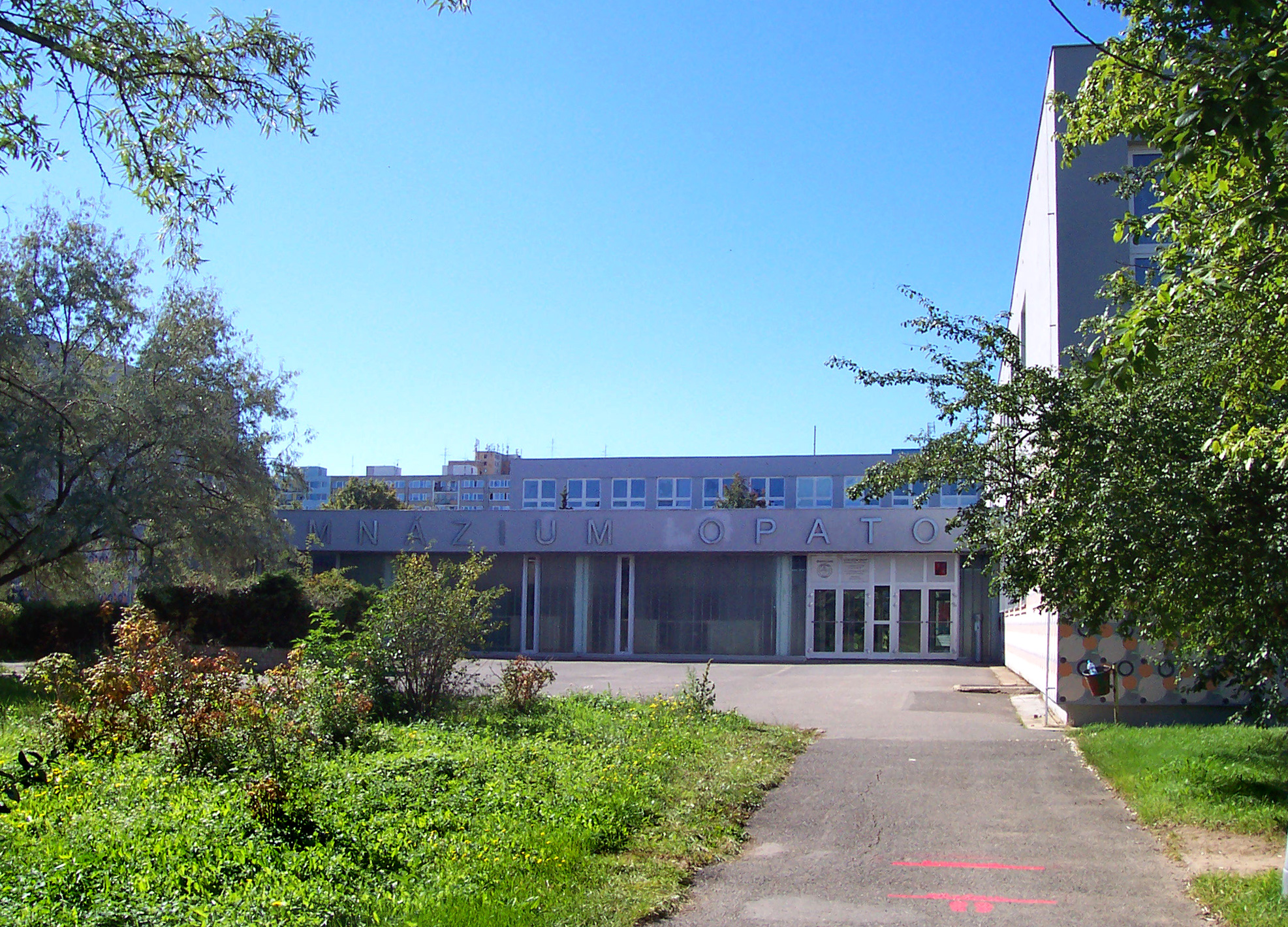 Náročné studium ve vlídné atmosféře