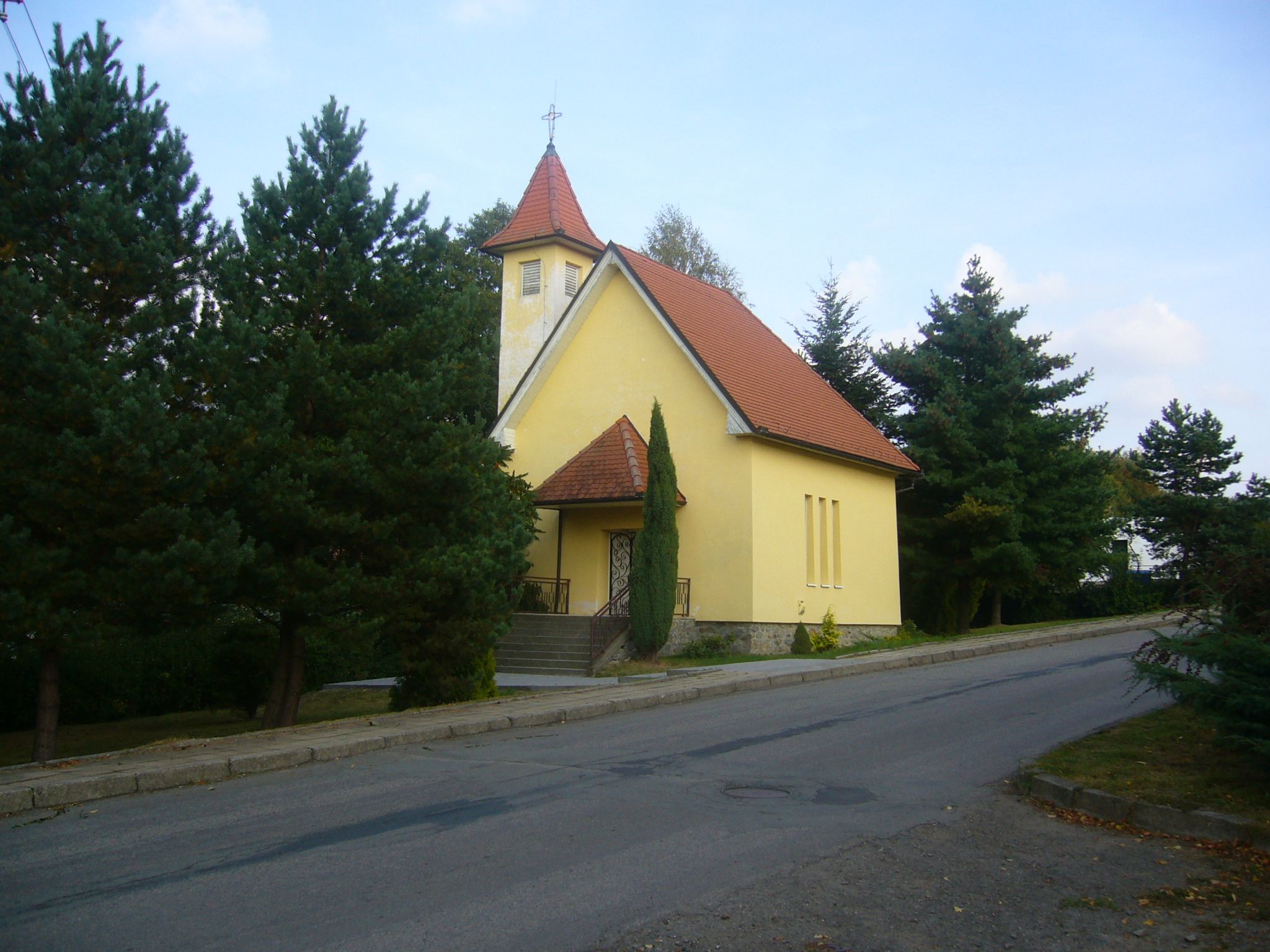 V Kořenci tancují děti i dospělí