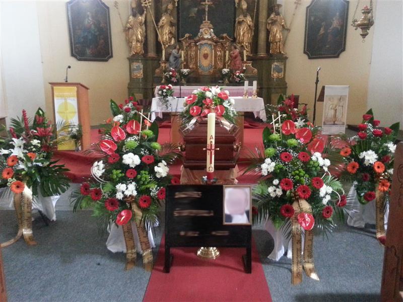 Spolehlivá pohřební služba s dlouholetou tradicí