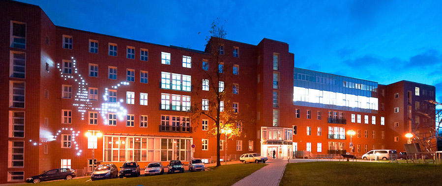 Od skla až po digitální média