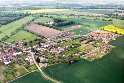 Nejbližší severní soused Olomouce