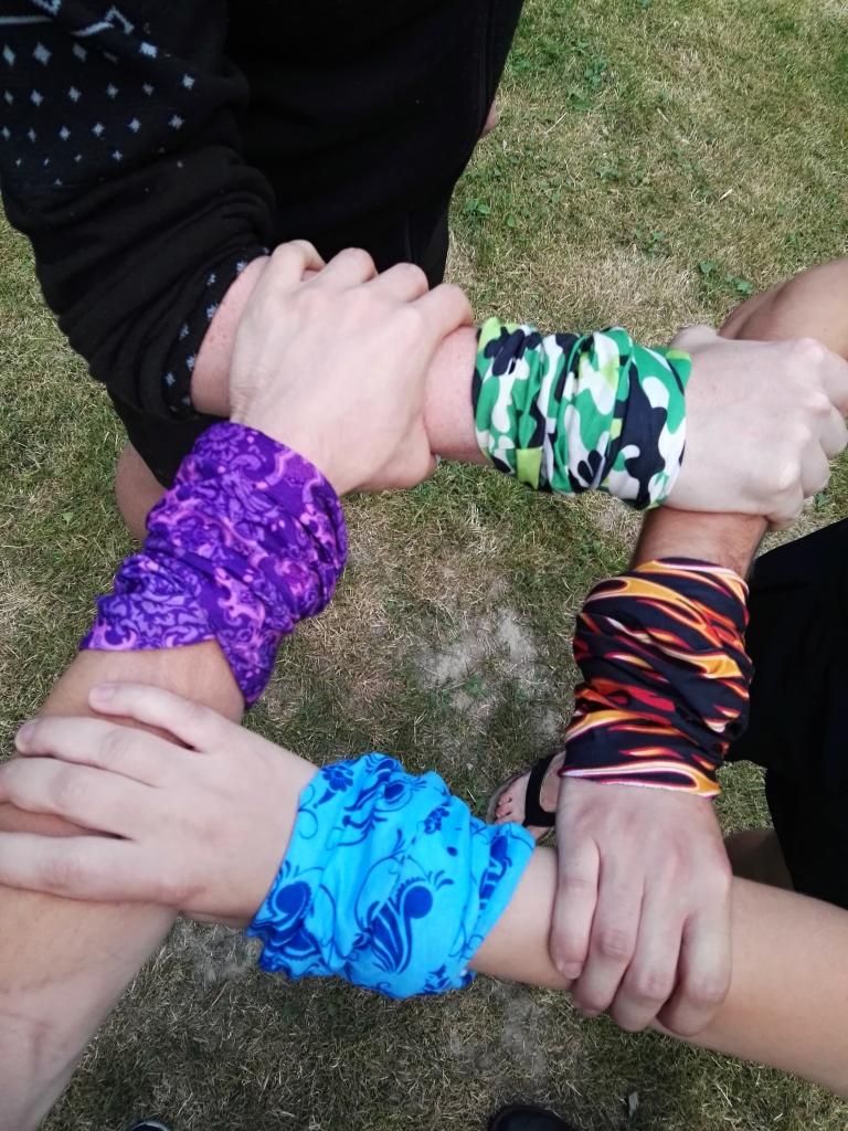 Děti si zkusí být kovbojem, redaktorem i lovcem záhad