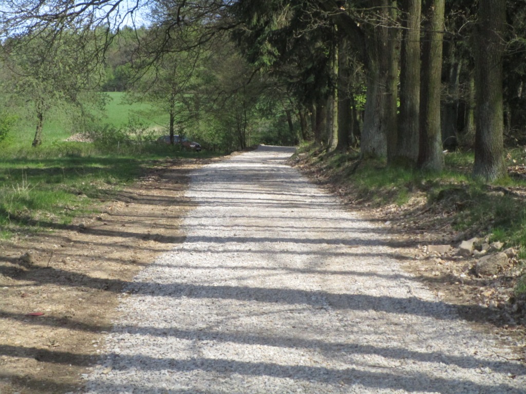 Kousek od Berouna a Karlštejna