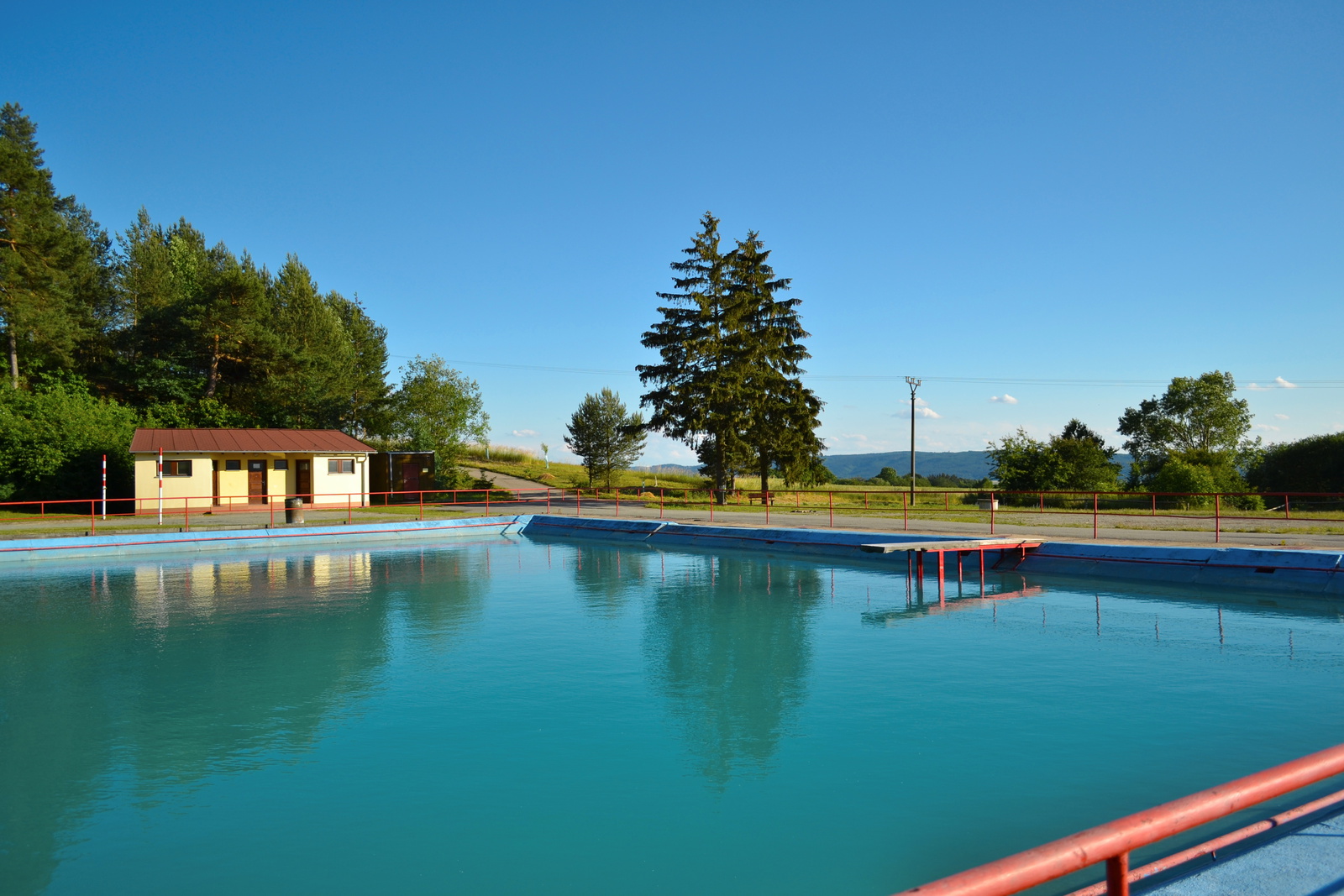 Život mezi lesem a městem