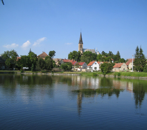 Lošany lákají poutavou a pestrou historií