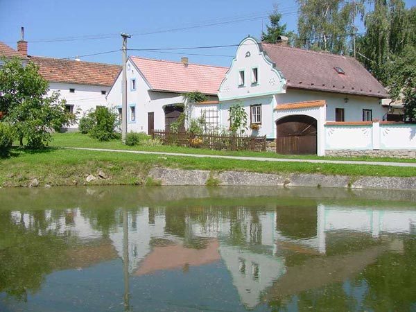 Mnohokrát oceněná vesnice