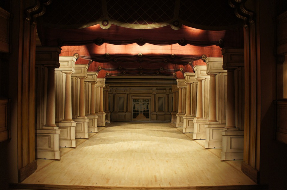 Kultura v místě bydliště