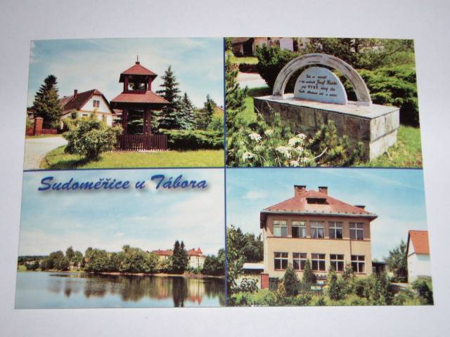 V kraji rybníků a husitů