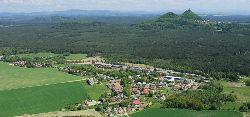 Romantický Máchův kraj láká na výlety