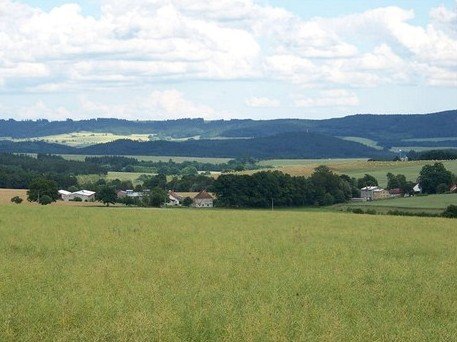 V kraji blanických rytířů