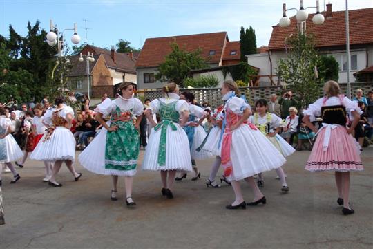 Moravské hody jsou nezapomenutelným zážitkem