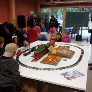 Volný čas s Rozmarýnem