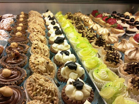 Dorty od učňů z Litovle jsou vyhlášené