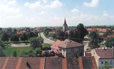 Tři kostely Černilova