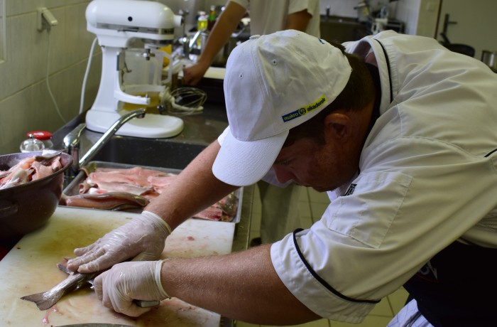 Na praxi do Itálie, Německa a Rakouska