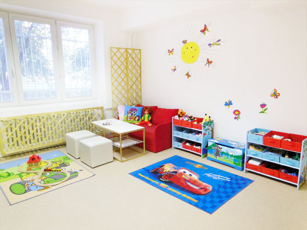 Ve školce jako doma s rodiči