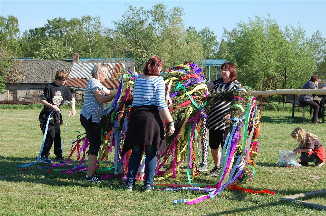 Zapojte se aktivně do obecního života