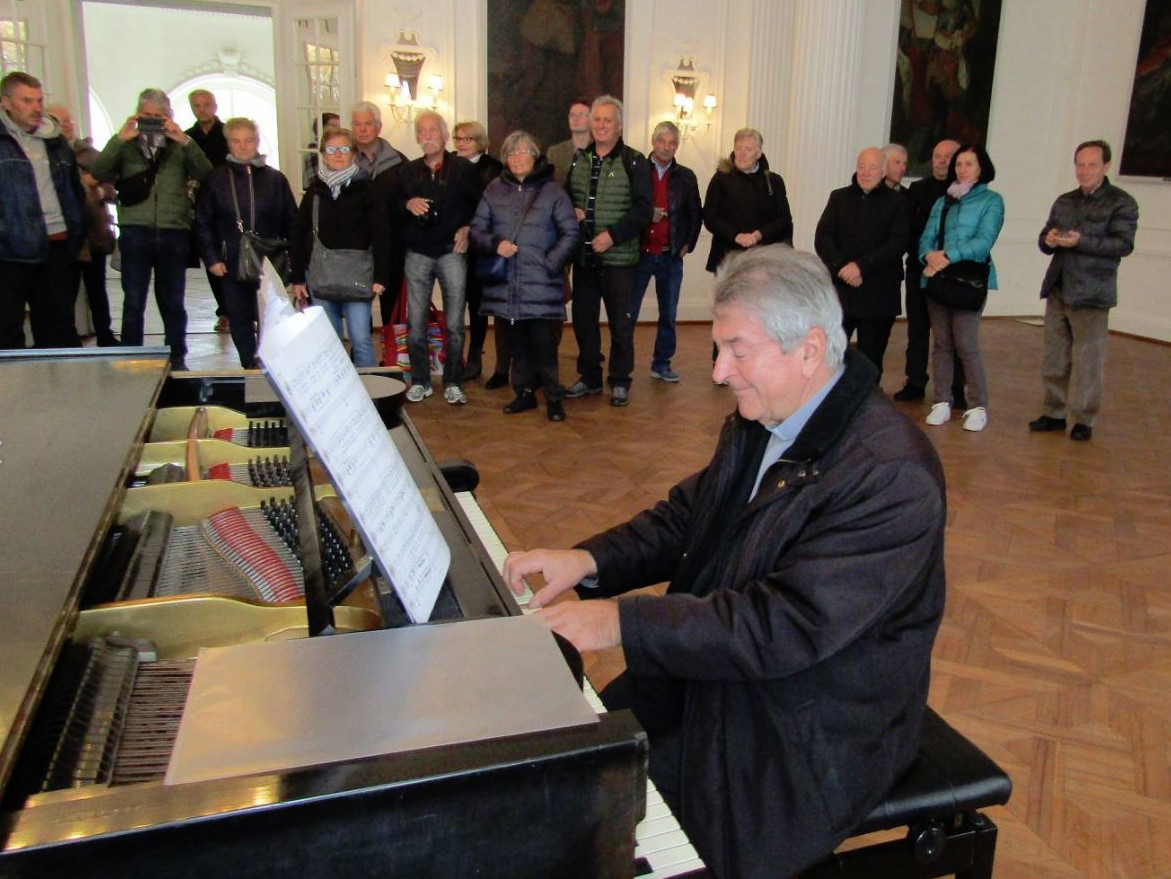 V Hořovicích se nudit nebudete