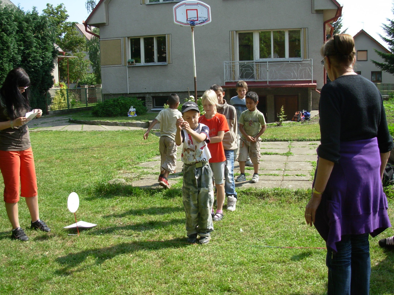 Do školy se děti musí těšit