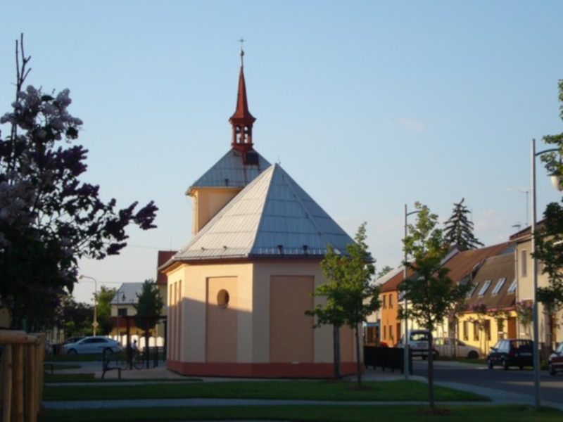 Město nebo vesnice?