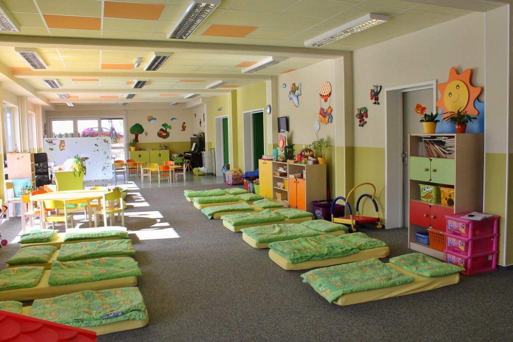 Jak zvládnout nástup do školky