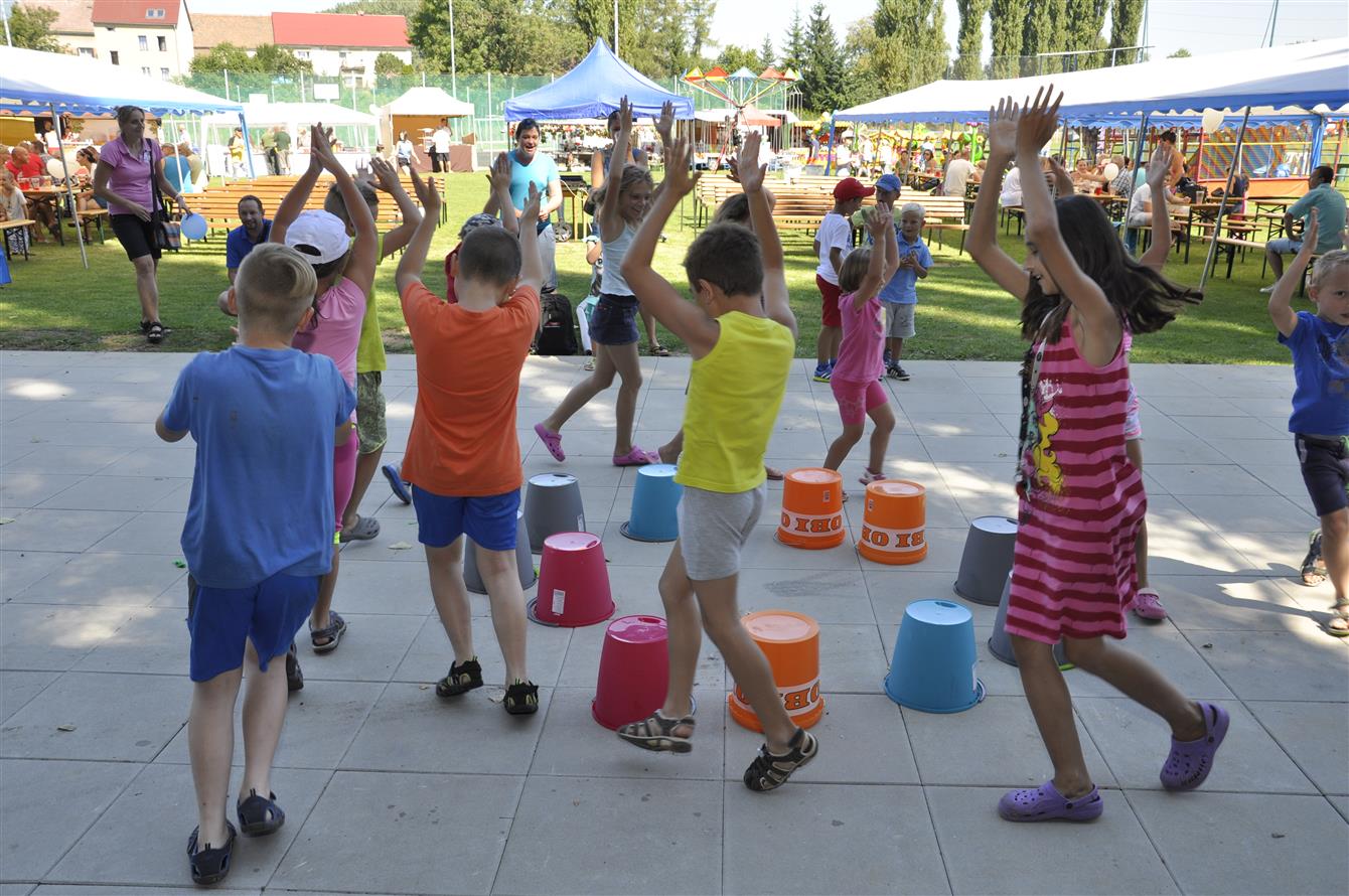 I vesnice se vyvíjí