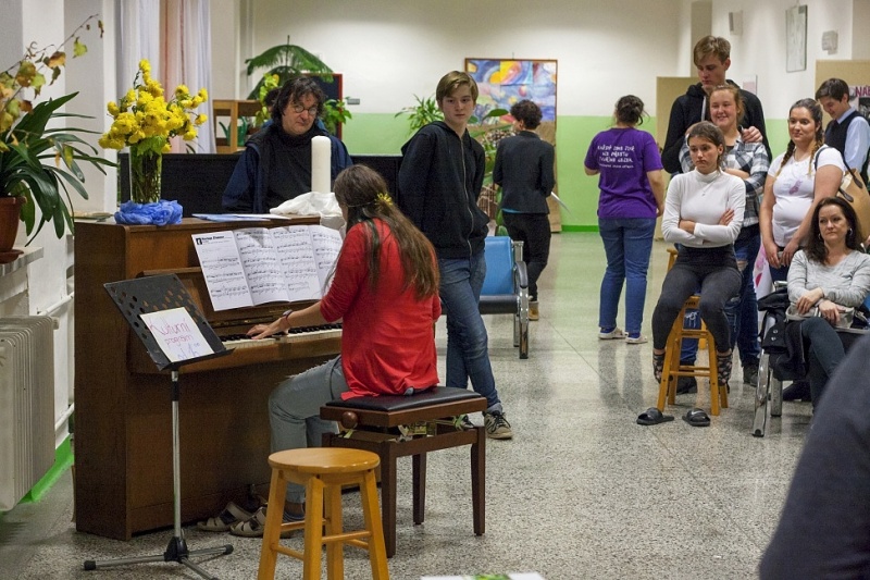 Učitelé podporují žáky v samostatnosti