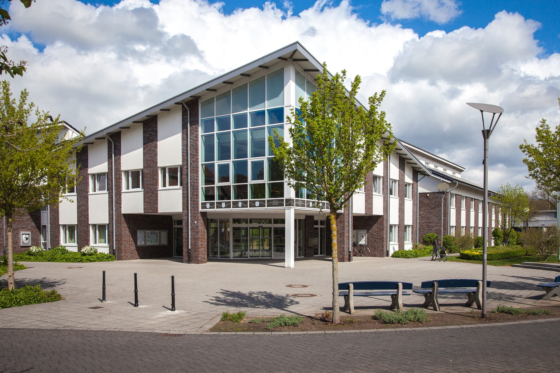 Co všechno vyřídíte na obecním úřadě