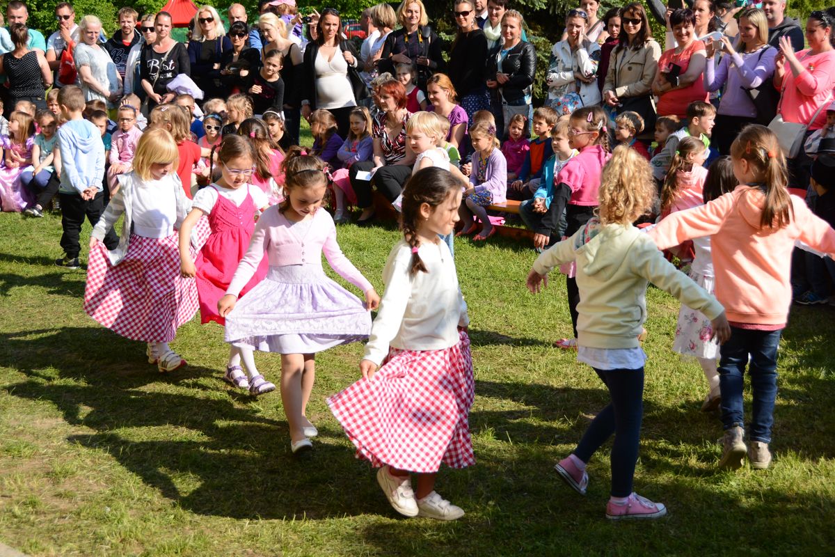 Sportovní školka pro nadané děti