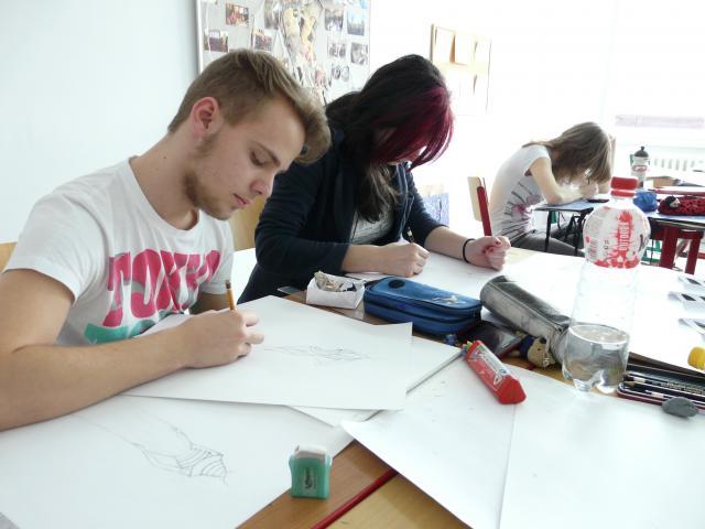 S přihláškou na střední školu neotálejte