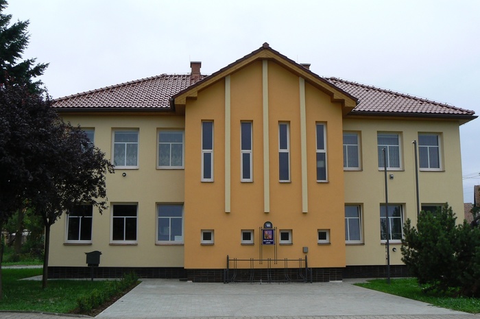 Vesnice lidi spojuje