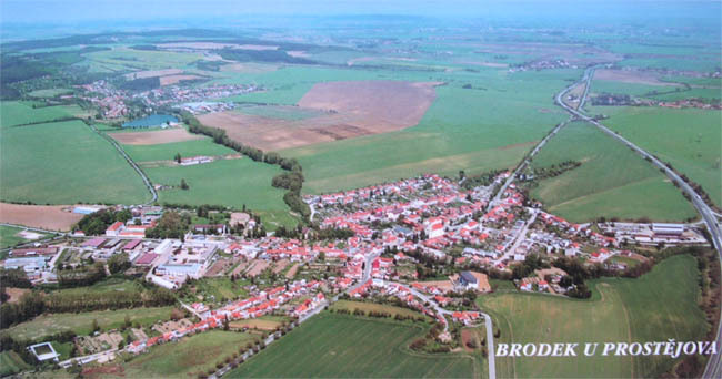 Po stopách císařské silnice