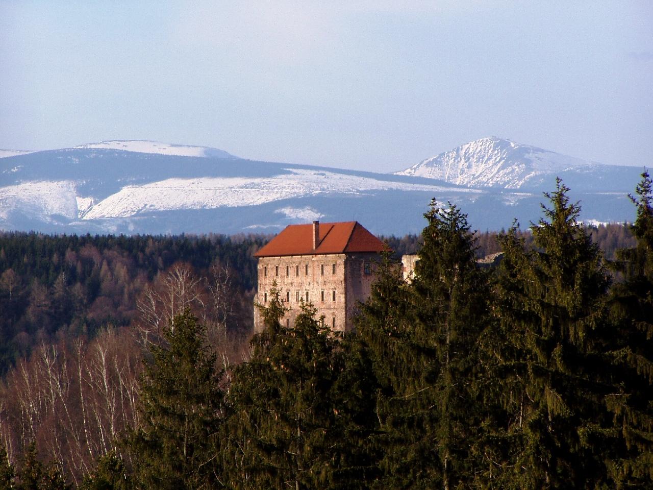 Milujete hrady? Tahle místa byste měli vidět