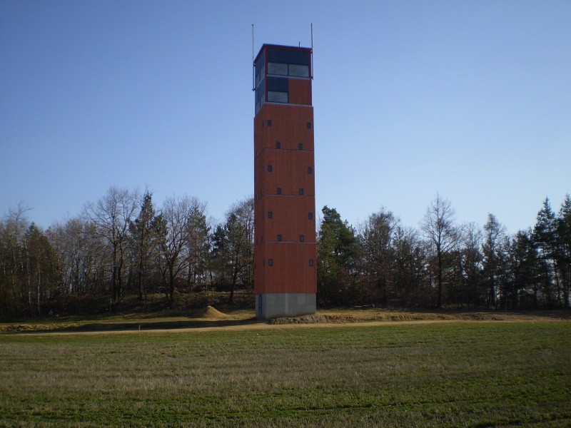 Výlet z Brna na rozhlednu Vladimíra Menšíka ve Hlíně