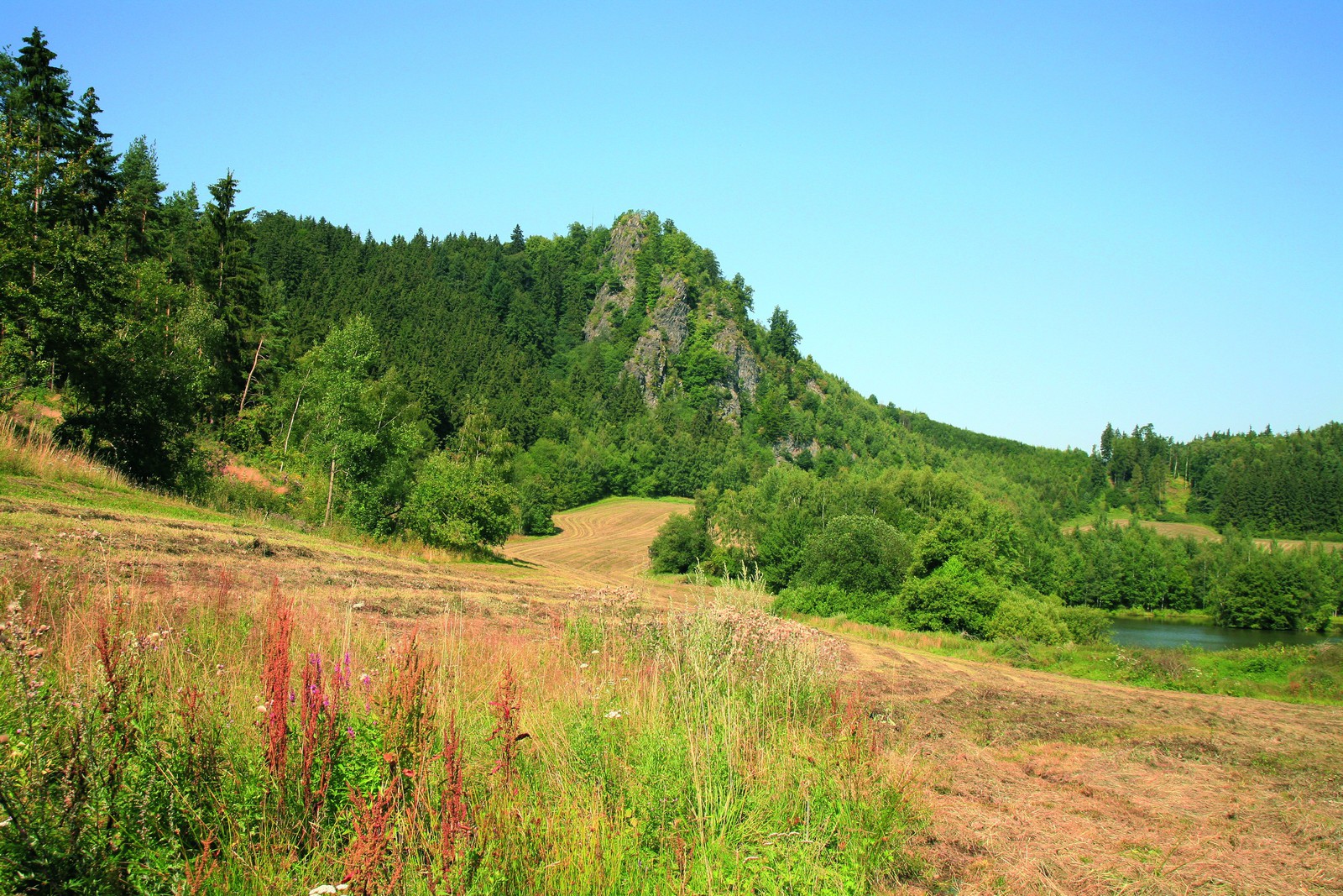 Zapomenuté krásy Karlovarského kraje