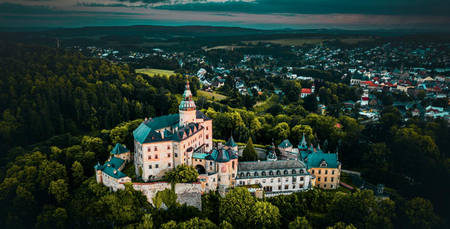 Kam v létě na výlet? Zkuste Frýdlant!