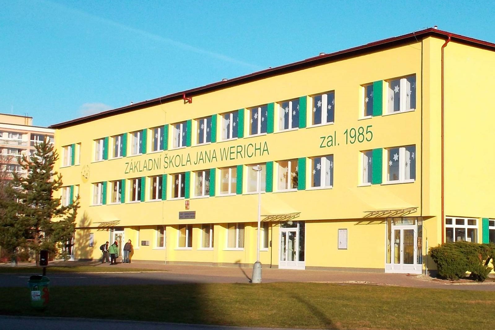 Základní škola ví, že každé dítě potřebuje jinou formu podpory