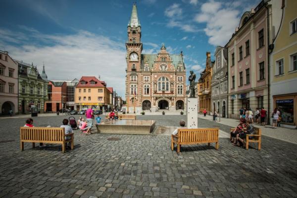 Frýdlant je centrem kultury i městem památek, kde se nudit nebudete