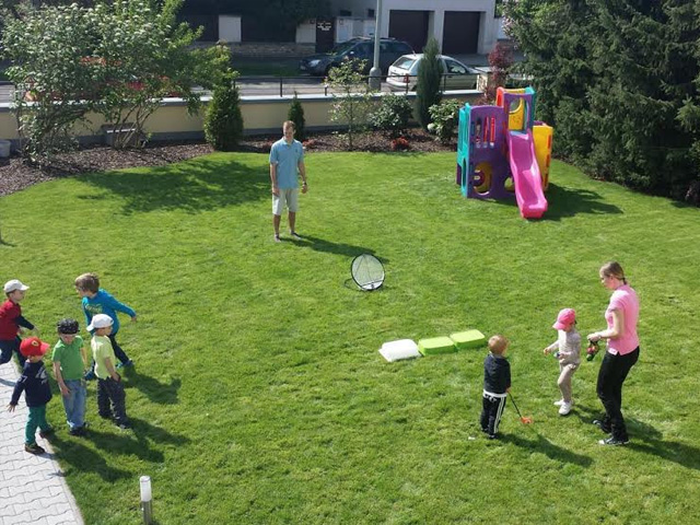 Co se v mládí naučíš… Aneb angličtina už od školky má smysl