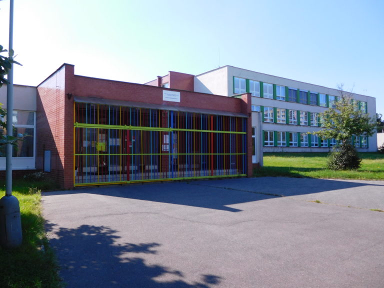 Klidné a rozmanité dětství na pražském sídlišti