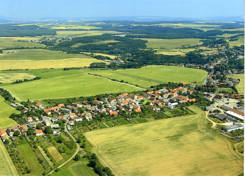 Obec Horní Bělá a její lákadla