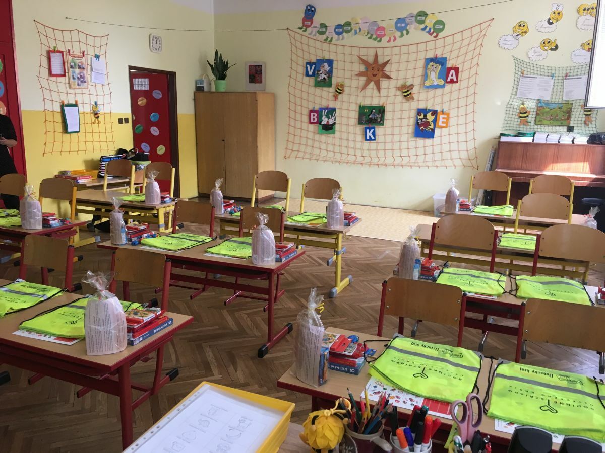 Všestranný rozvoj dítěte, otevřené dveře rodičům a vzdělání pro všechny nabízí ZŠ Straškov