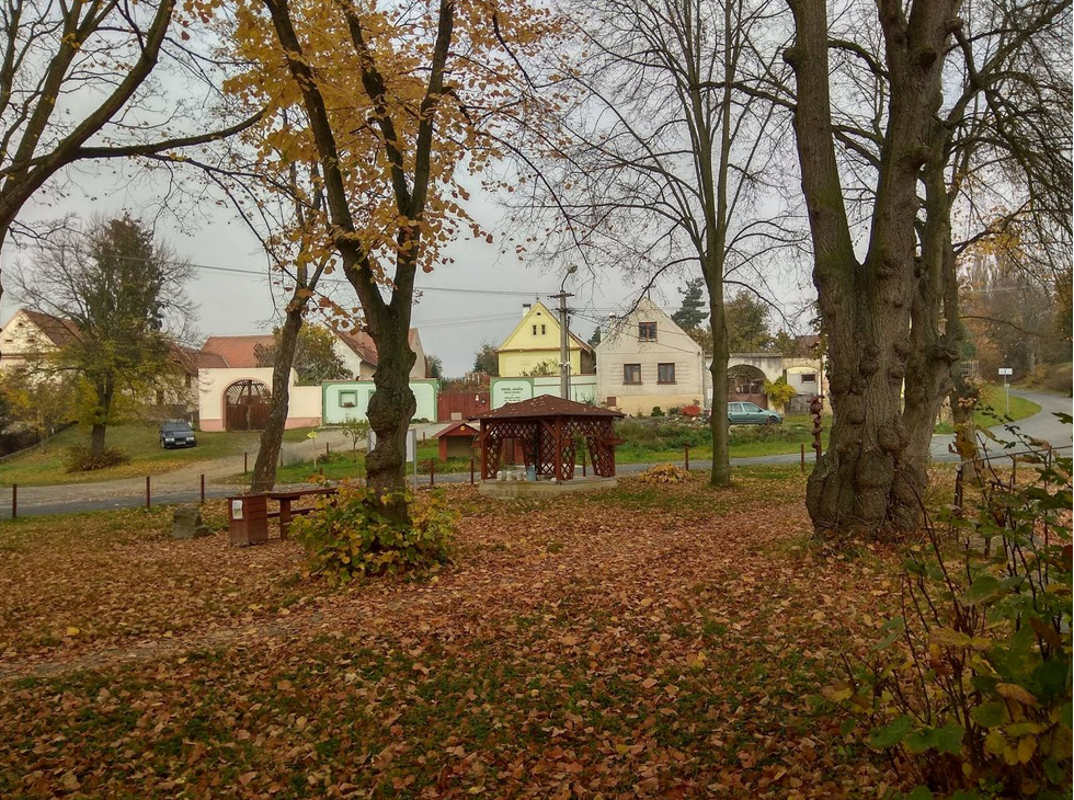 Obec Újezd nade Mží – malebná víska jako z pohádky