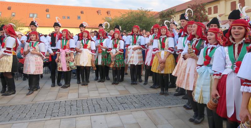 Kunovice – kulturní klenot Slovácka