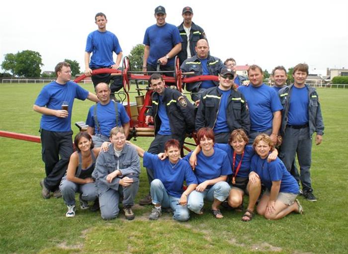 Oáza klidu v blízkosti Mladé Boleslavi