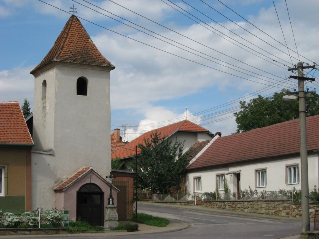 Žerůtky a okolí: objevte skryté poklady znojemského regionu